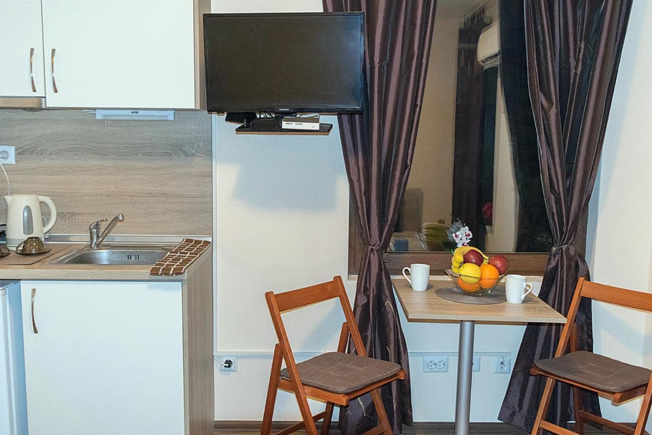 Flora Beach Burgas Exterior foto