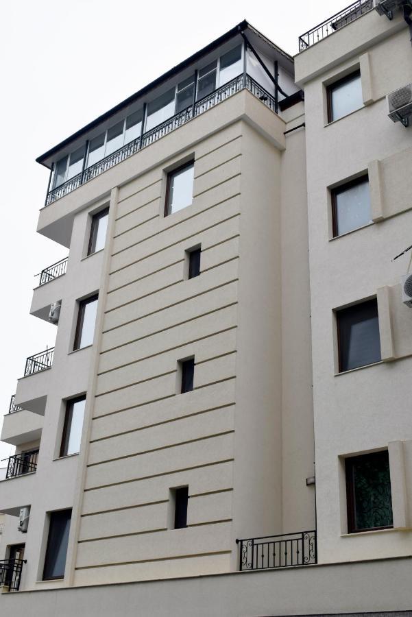Flora Beach Burgas Exterior foto
