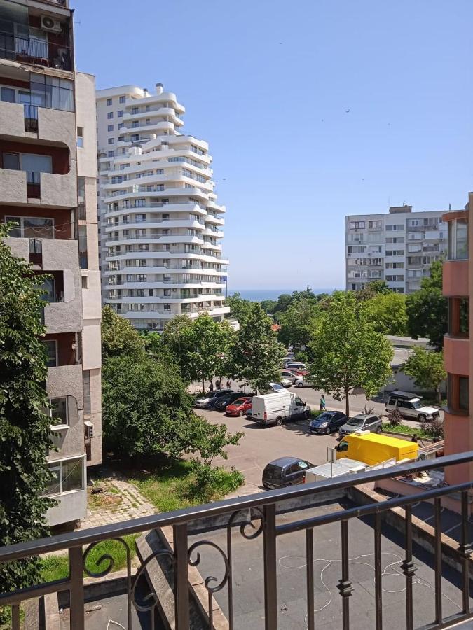Flora Beach Burgas Exterior foto
