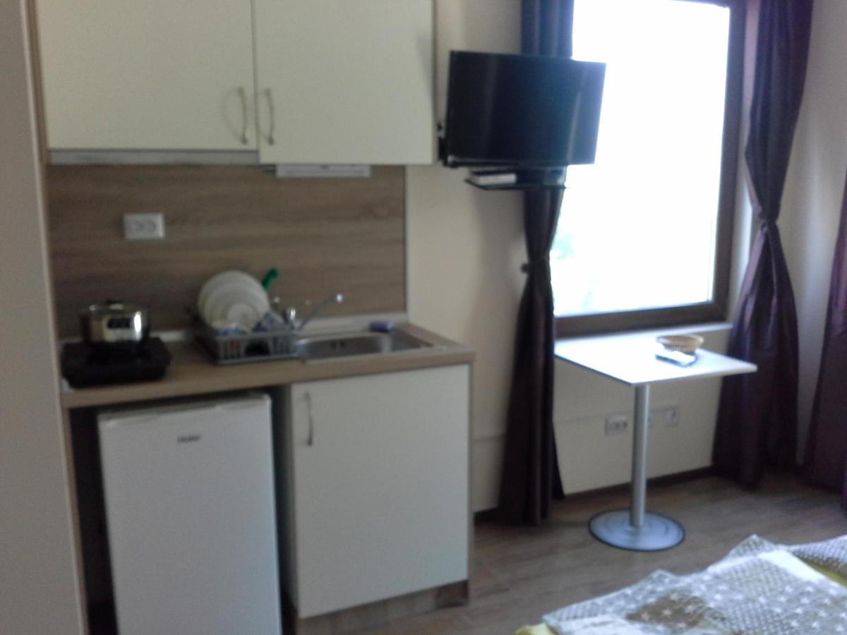 Flora Beach Burgas Exterior foto