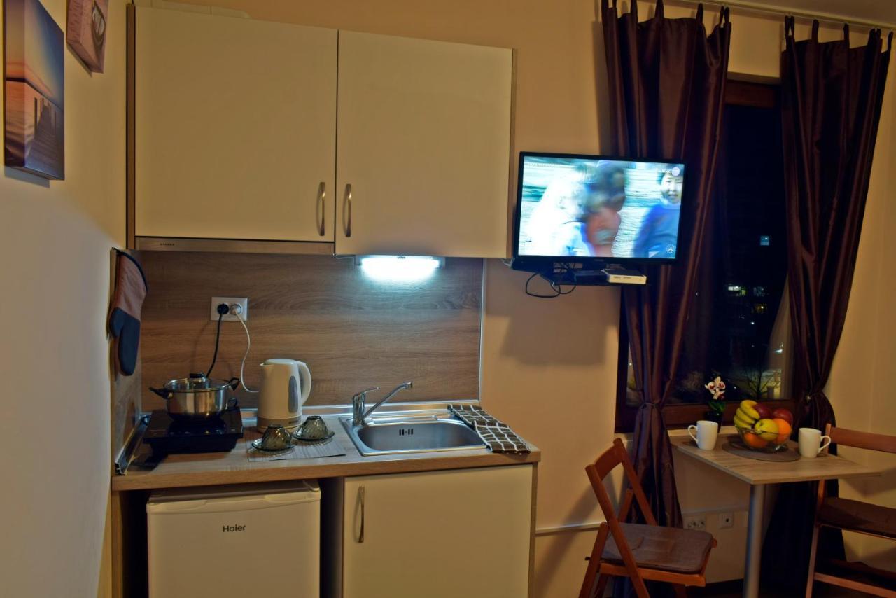 Flora Beach Burgas Exterior foto
