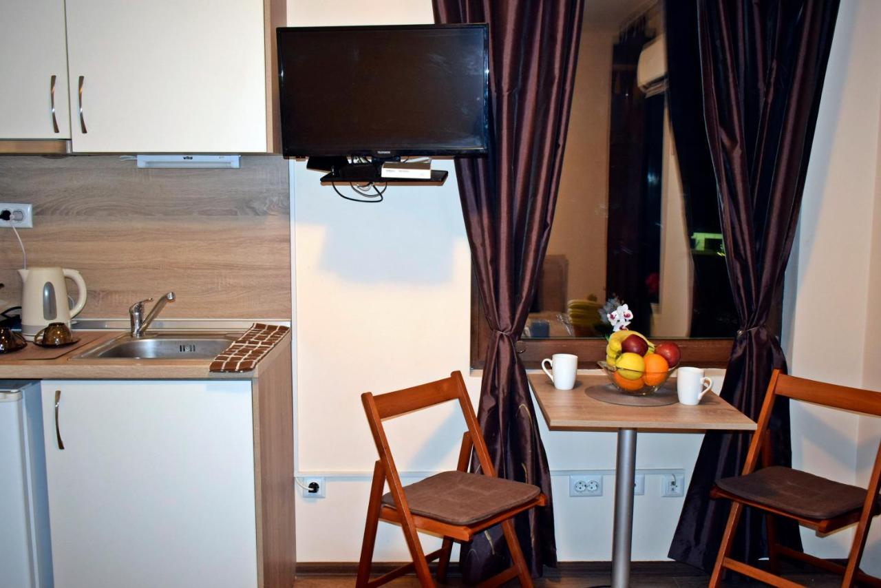 Flora Beach Burgas Exterior foto