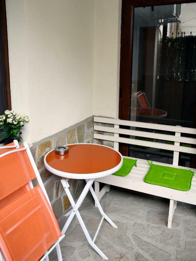 Flora Beach Burgas Exterior foto
