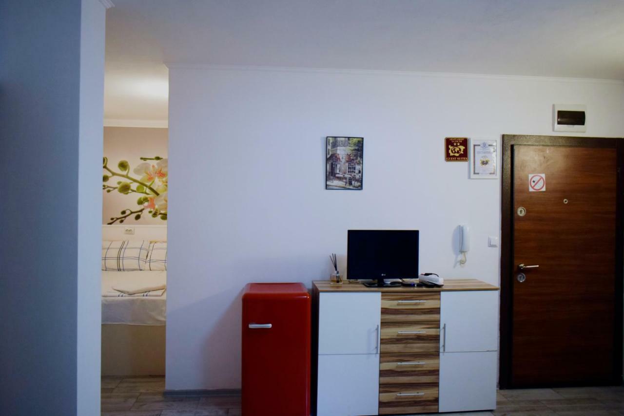 Flora Beach Burgas Exterior foto
