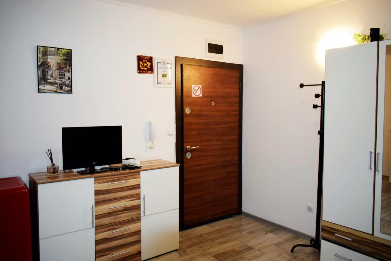 Flora Beach Burgas Exterior foto
