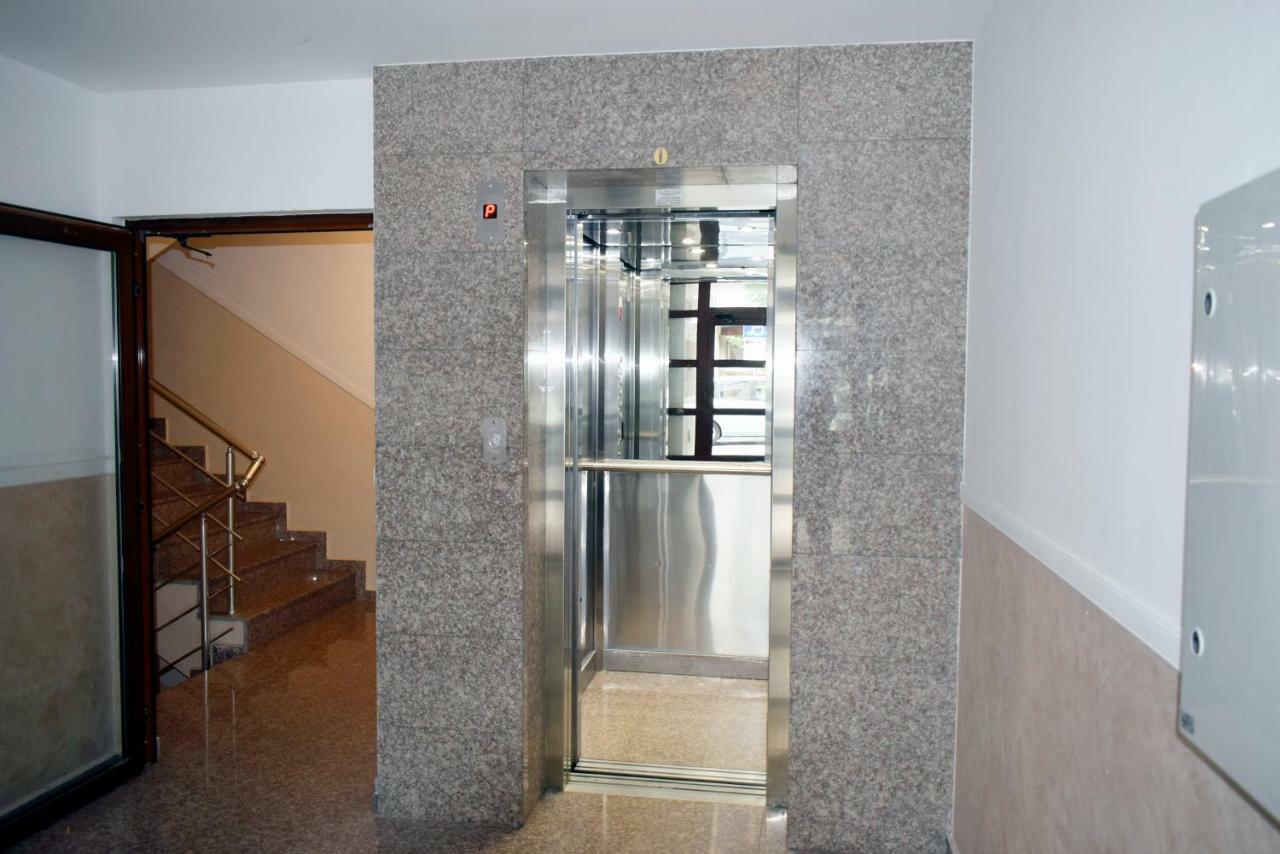 Flora Beach Burgas Exterior foto