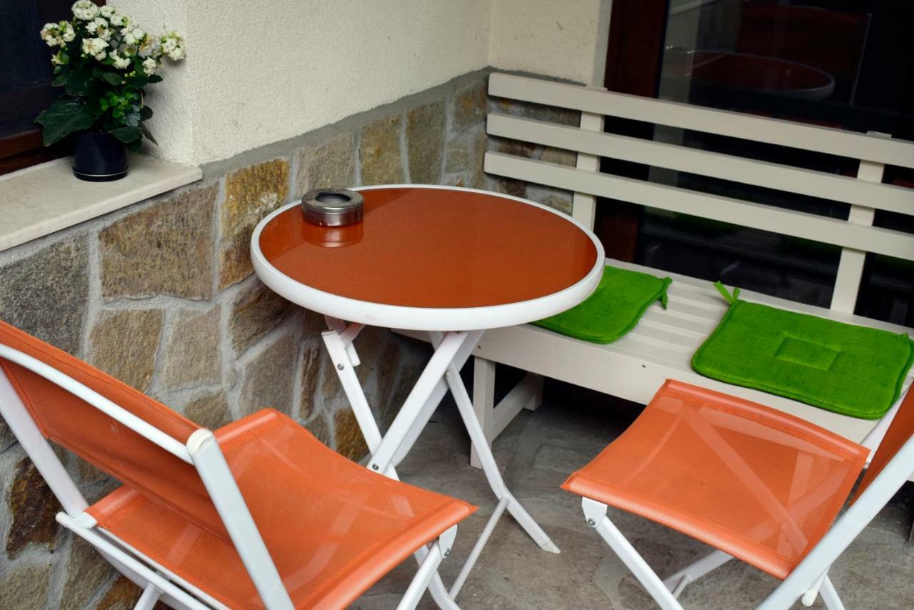 Flora Beach Burgas Exterior foto