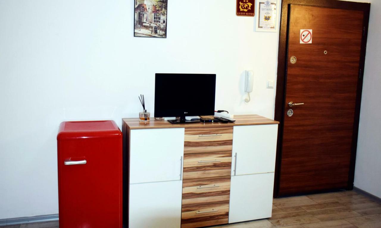 Flora Beach Burgas Exterior foto